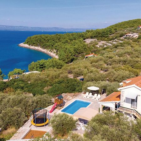 Nice Home In Tankaraca With House Sea View Вела-Лука Экстерьер фото