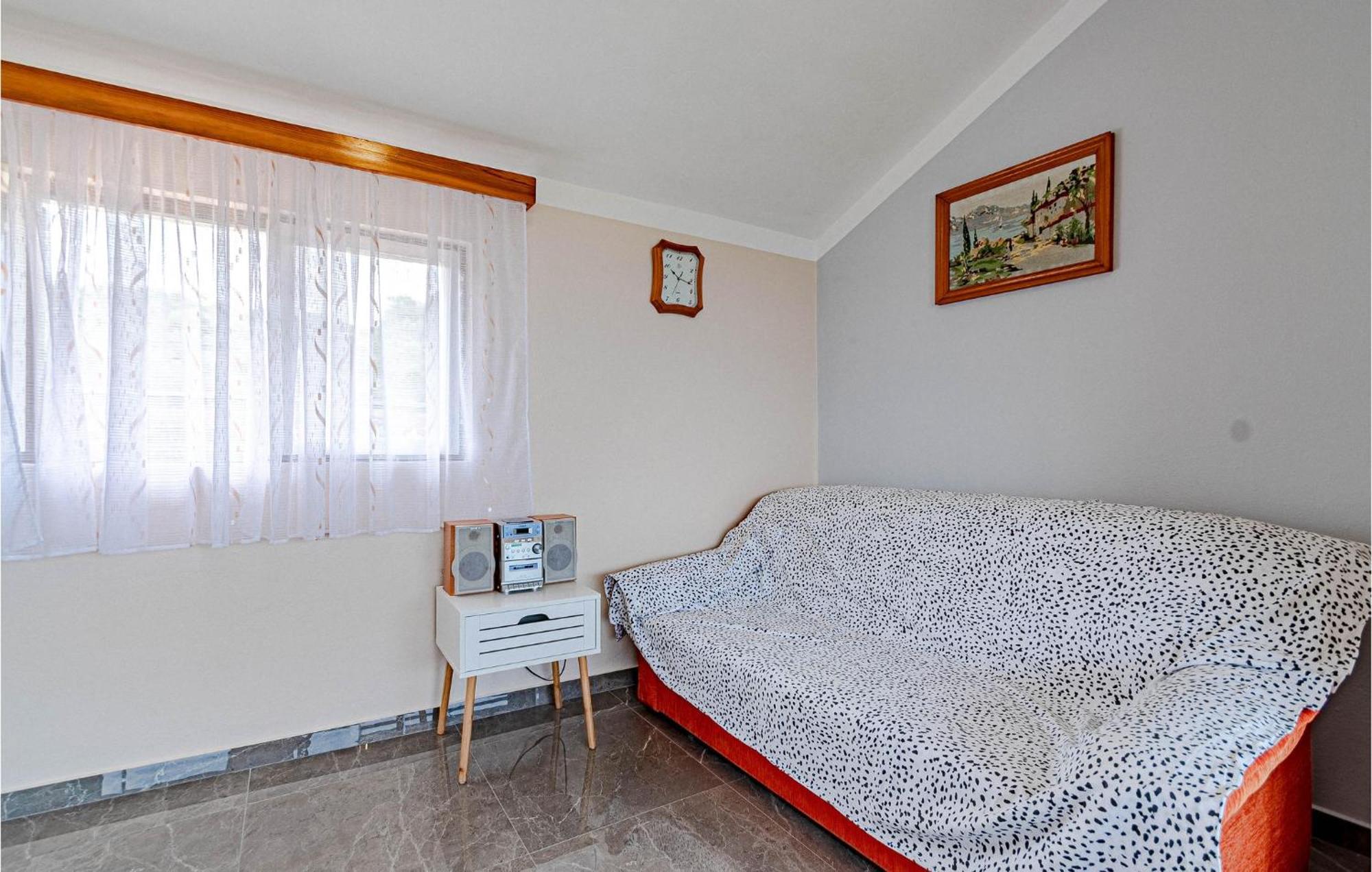 Nice Home In Tankaraca With House Sea View Вела-Лука Экстерьер фото